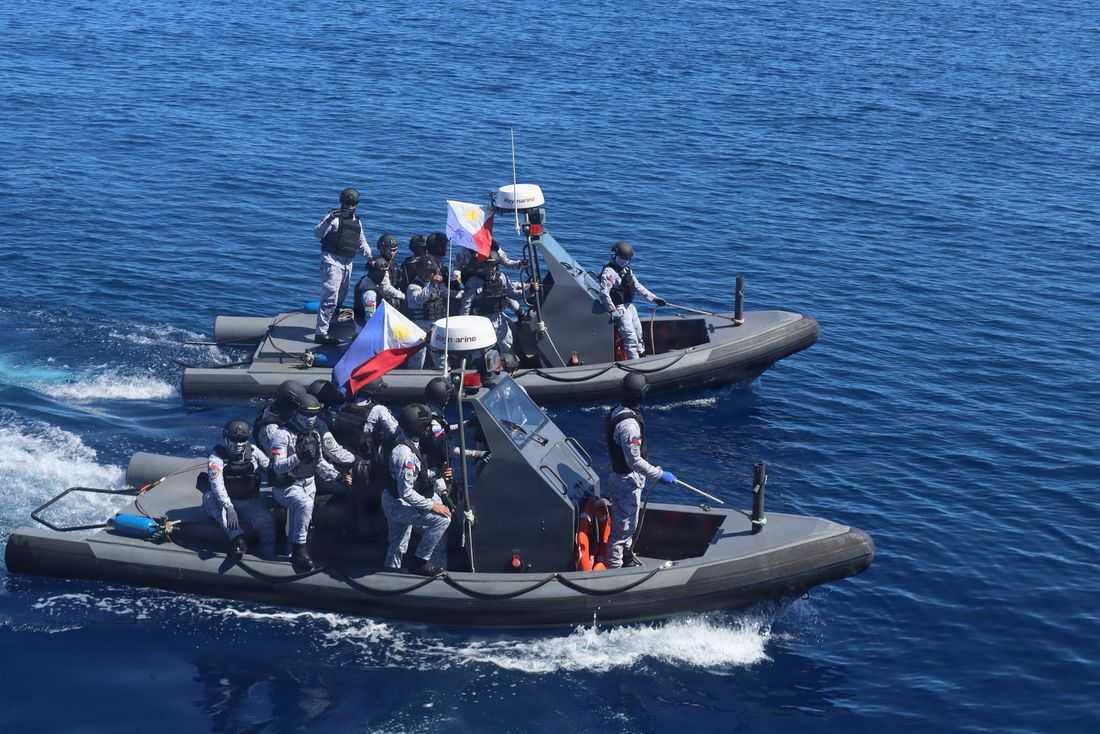 US, allies reaffirm 2016 South China Sea arbitral ruling on 10th anniversary