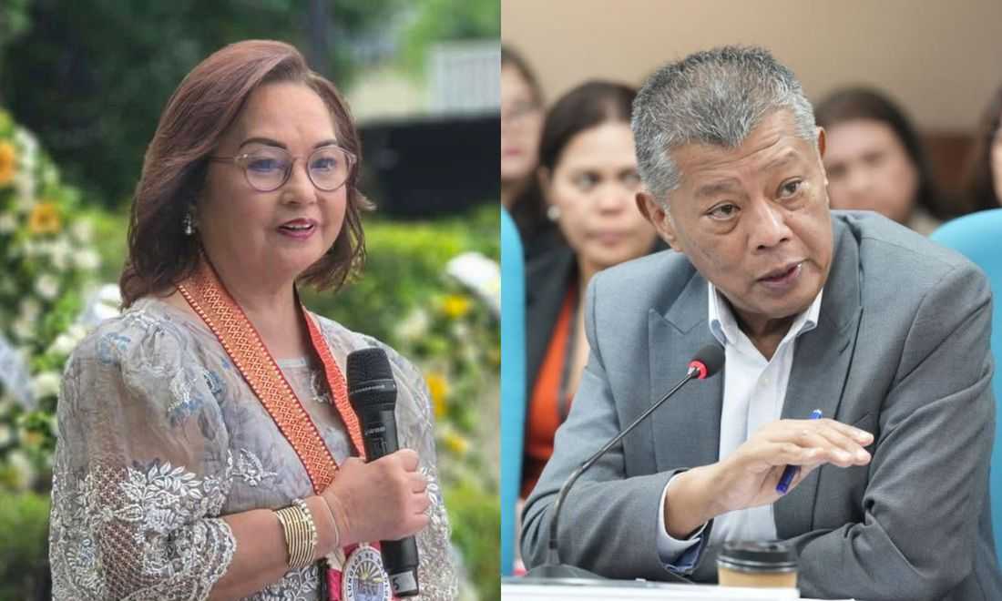 Arroyo denies involvement in alleged impeachment plot vs Ombudsman Remulla