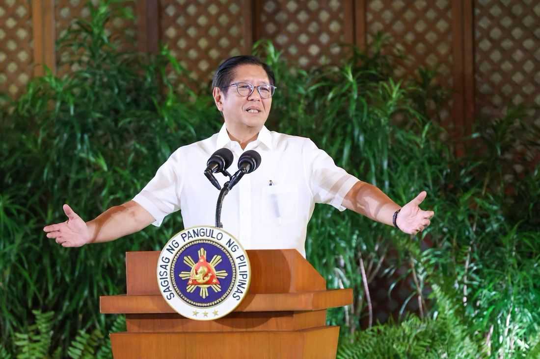 Marcos inks law boosting access to basic education in remote, underserved areas