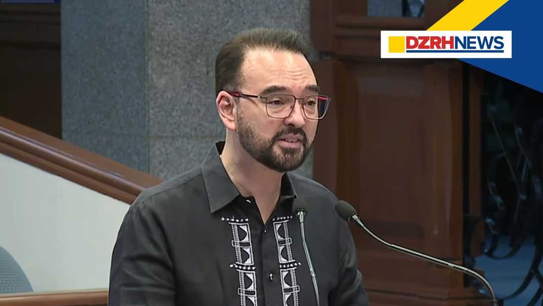 Cayetano says agriculture has been neglected, calls for sustainable reforms in Kontra-SONA