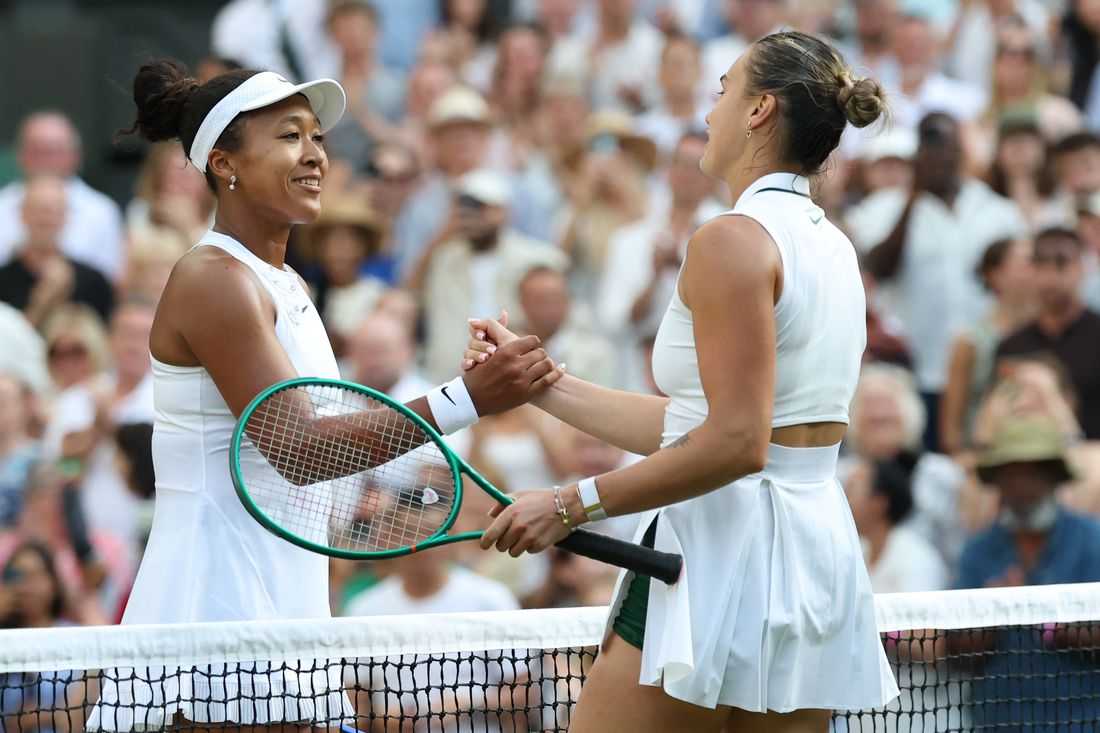 Tennis-Ruthless Osaka dispatches Sabalenka, Djokovic wins ugly