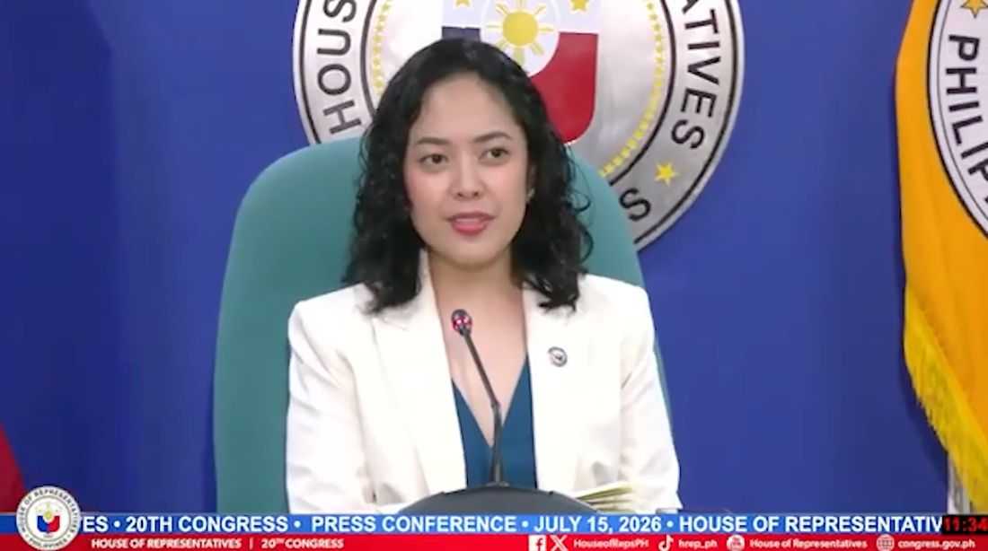 Zamora says prosecution has enough evidence to back impeachment case vs VP Sara Duterte
