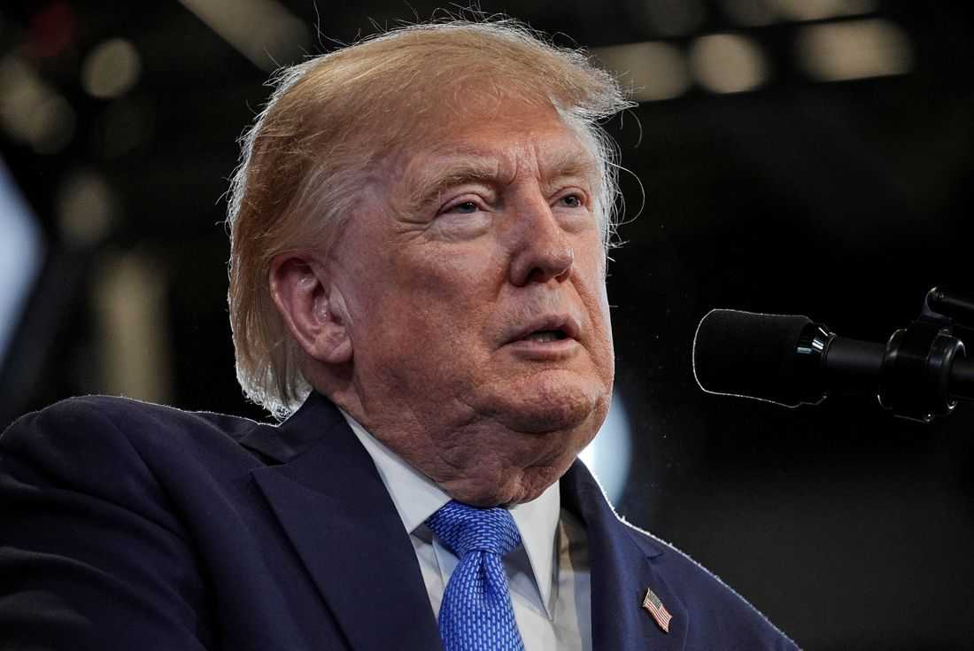 Iran defiant on strait as Trump tells Americans to accept high gas prices