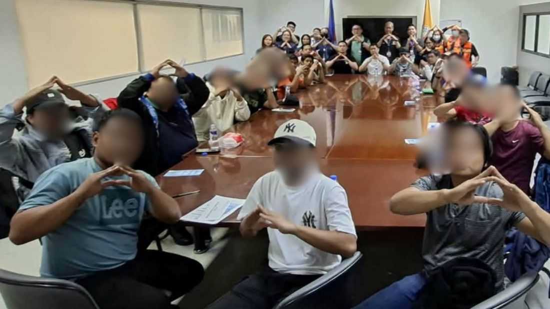 22 Filipino seafarers safely repatriated after Black Sea vessel attack