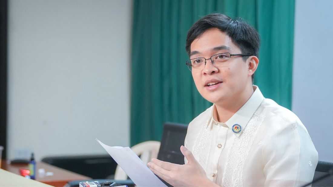 Leviste invokes right to remain silent in NBI probe into alleged ES Recto honeytrap plot
