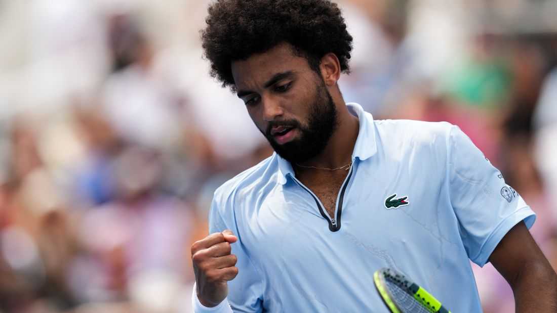 Tennis-Fils claims first ATP Masters 1000 title as Gauff clinches second Cincinnati crown