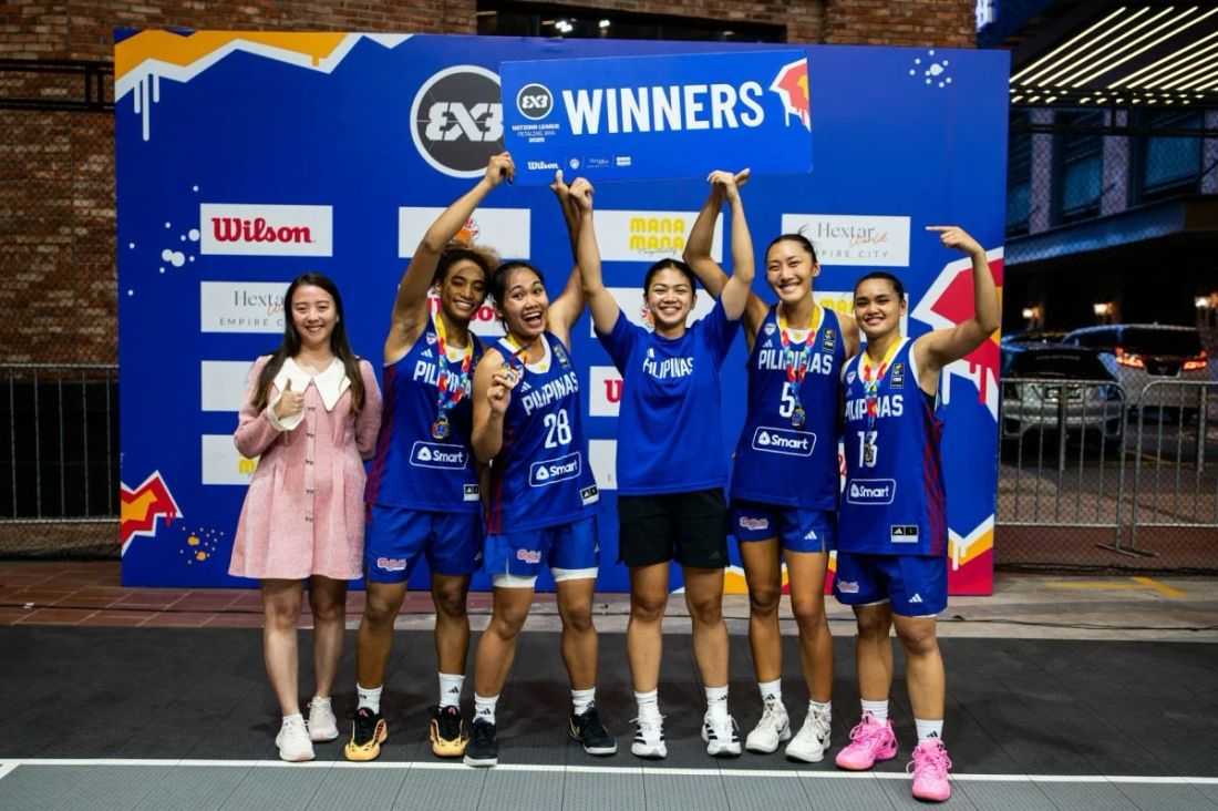 Gilas U23 women clinch World Cup spot with win over Chinese Taipei