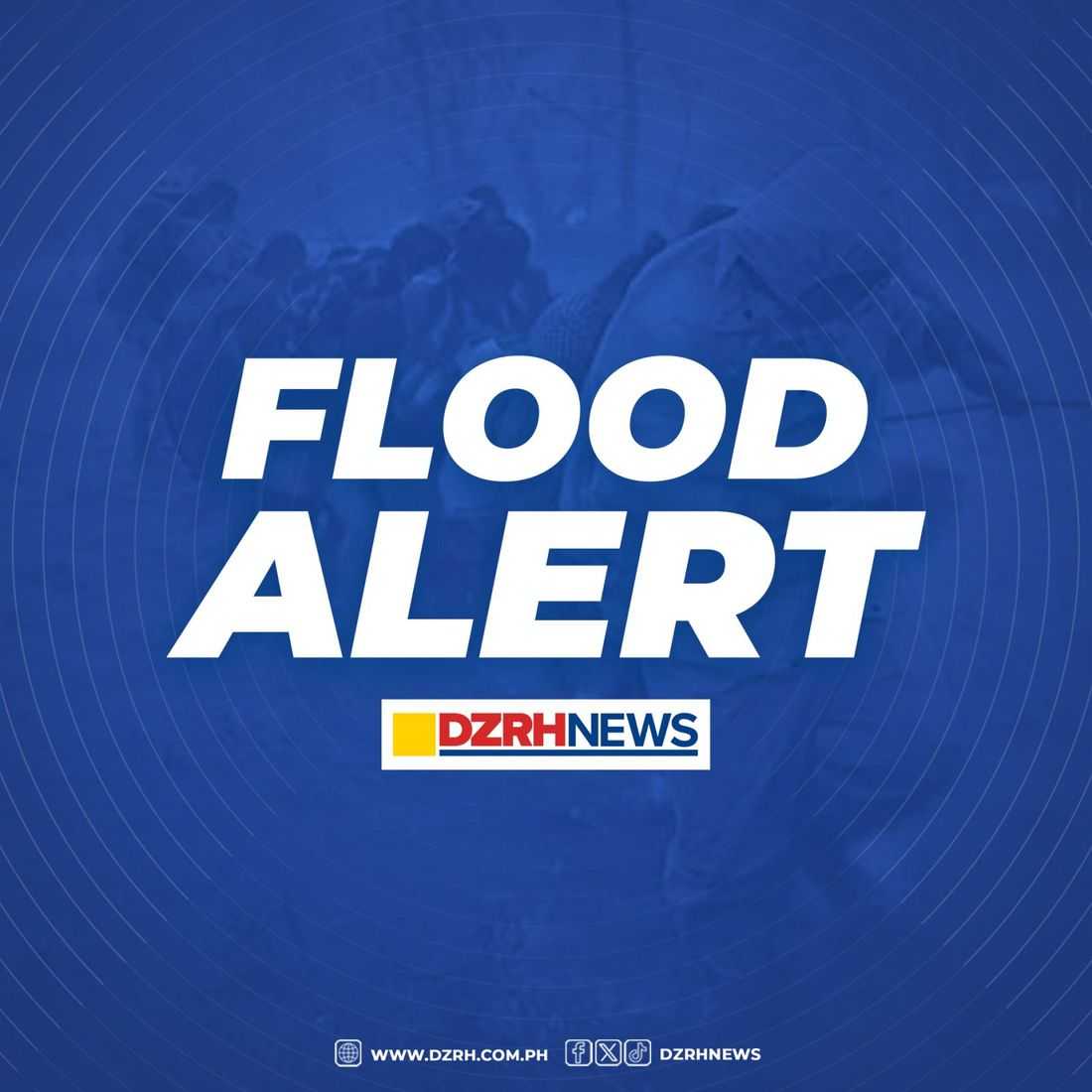 LIST: Flooded areas in Quezon City on Saturday afternoon, Aug. 8