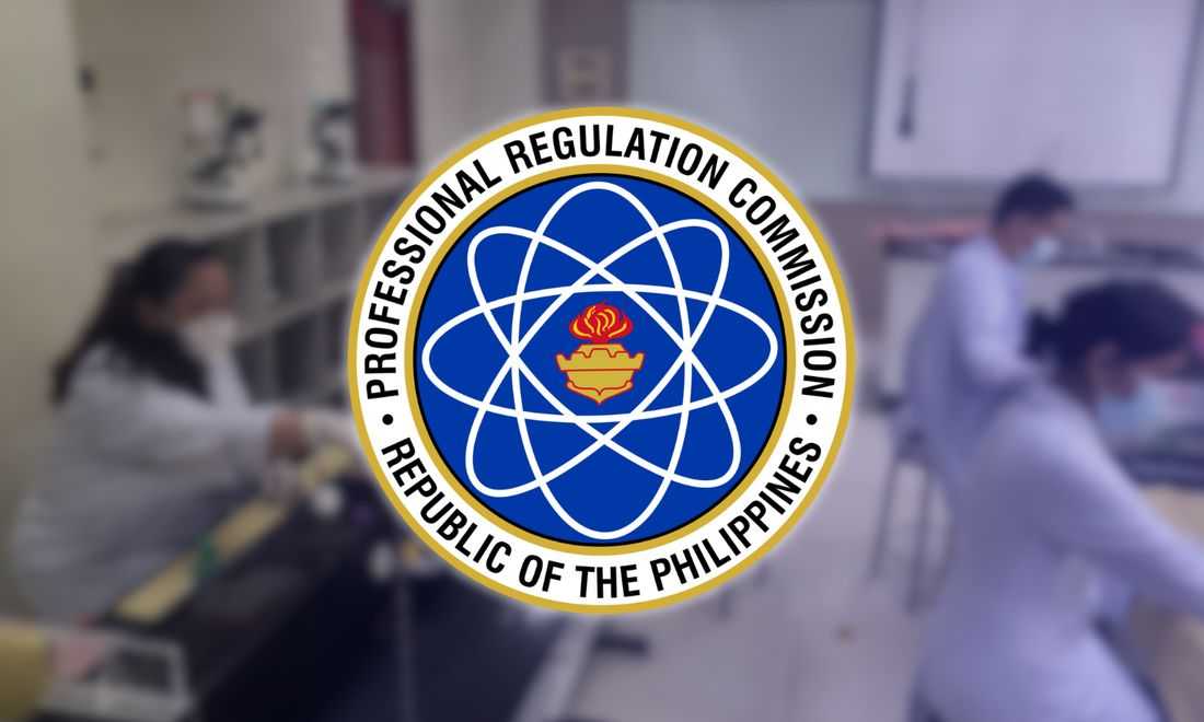 PRC: 4,204 pass August 2026 Medical Technologists licensure exam