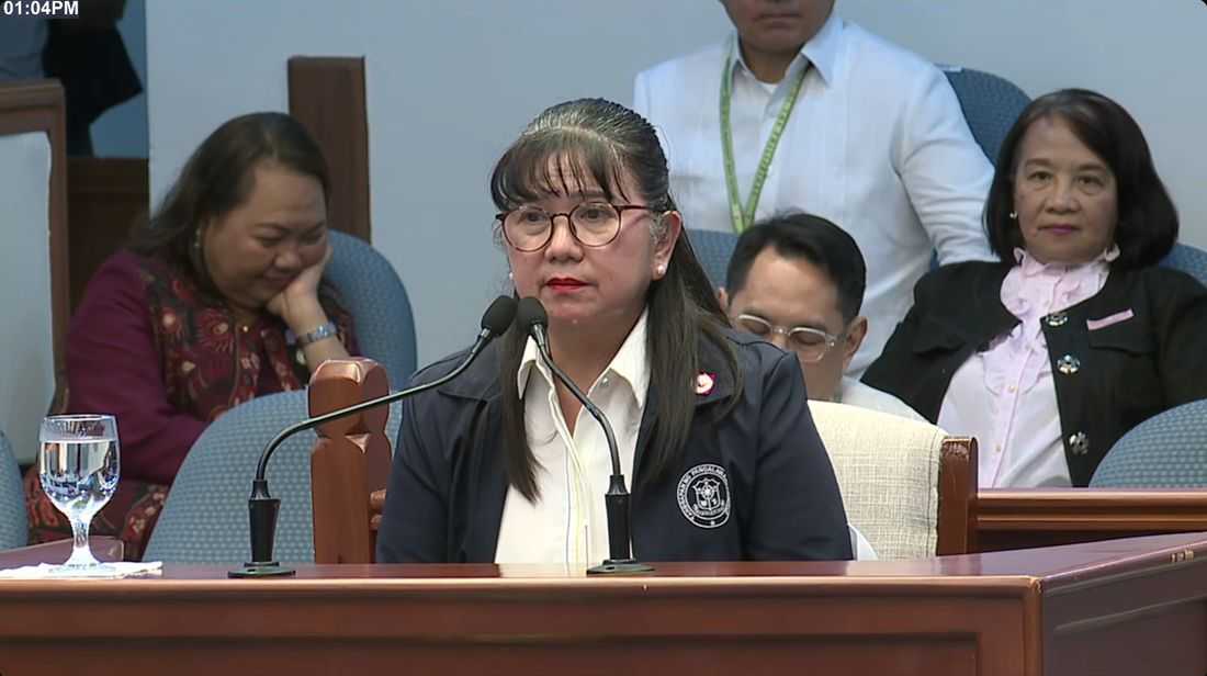 Gina Acosta says she no longer has ₱125M confidential fund receipts; Lachica took documents back