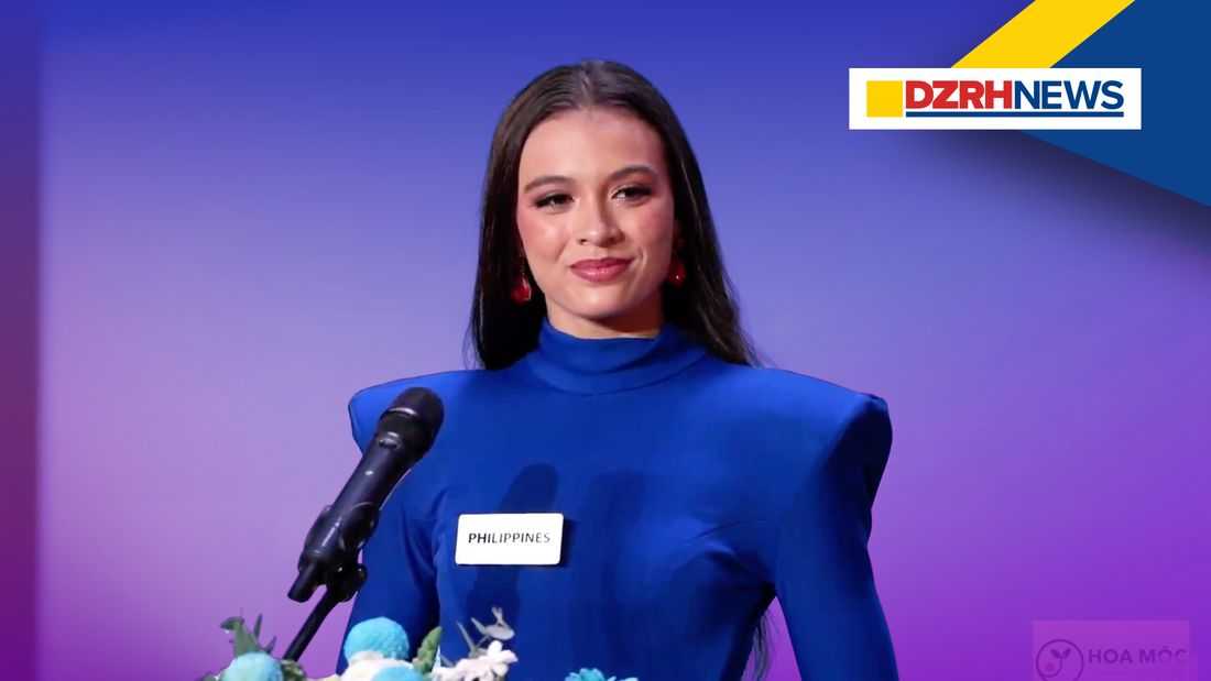 PH's Asia Rose Simpson secures Miss World top 40 spot after winning head-to-head challenge