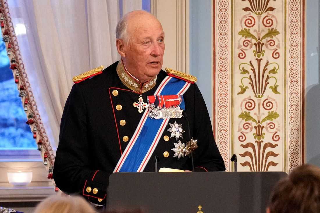 King Harald V, Norway's reform-minded head of state, dies at 89