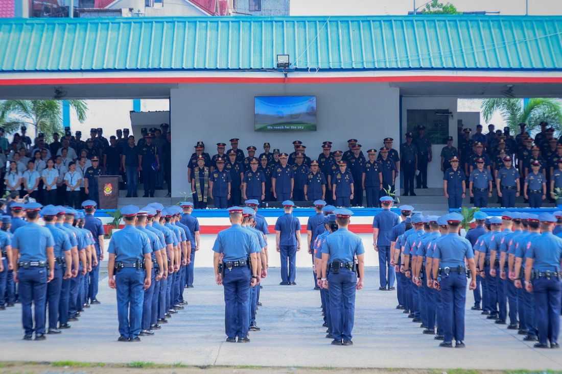 NCRPO denies ‘one-week duty, two-weeks off’ scheme for Metro Manila police