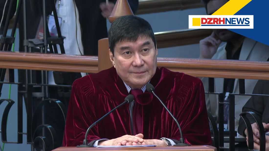 Tulfo questions national security claim over confidential fund receipts