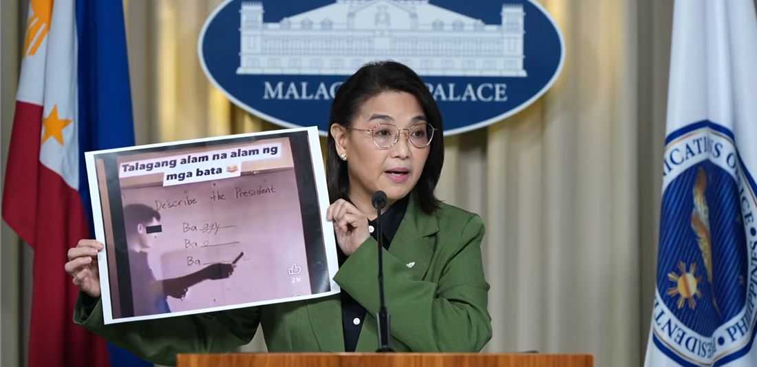 Castro says remarks on teachers were ‘reminder,’ not blame: 'Hindi ko kailanman hindi bibigyang-galang ang mga guro'
