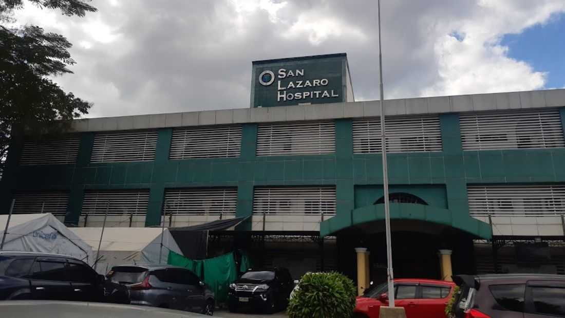 San Lazaro hospital leptospirosis ward nears full capacity