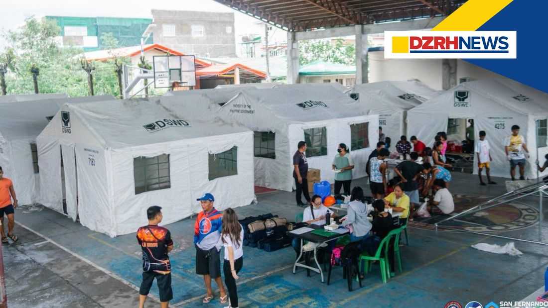 NDRRMC: More than 80,000 affected, 9,144 displaced by TS Maymay and Habagat