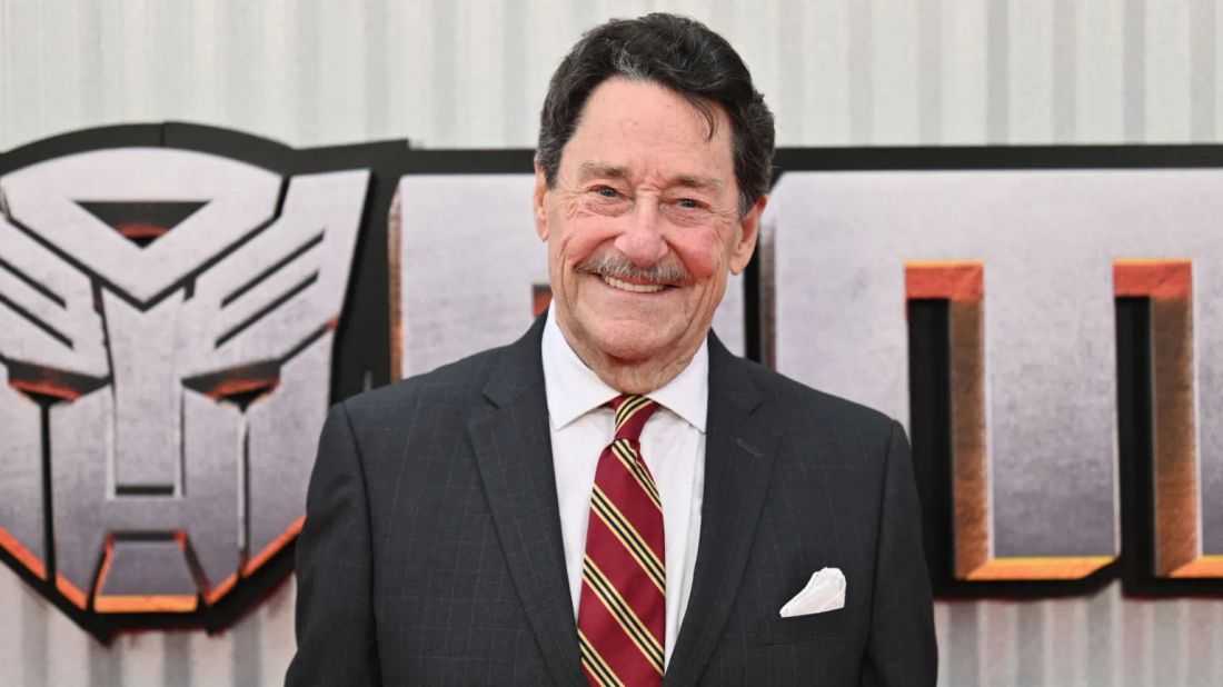 Peter Cullen, voice of Optimus Prime, dies at 85