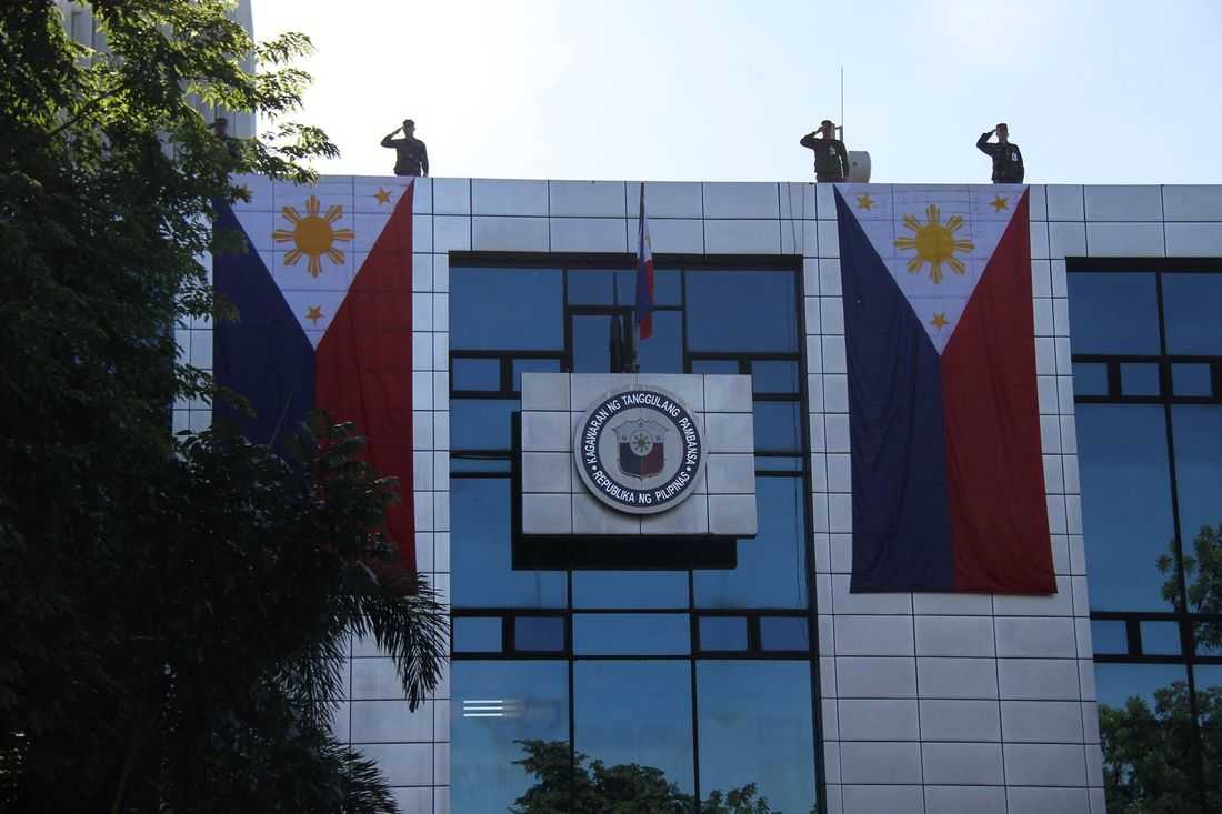 DND hits back at China: ‘We will not be intimidated’