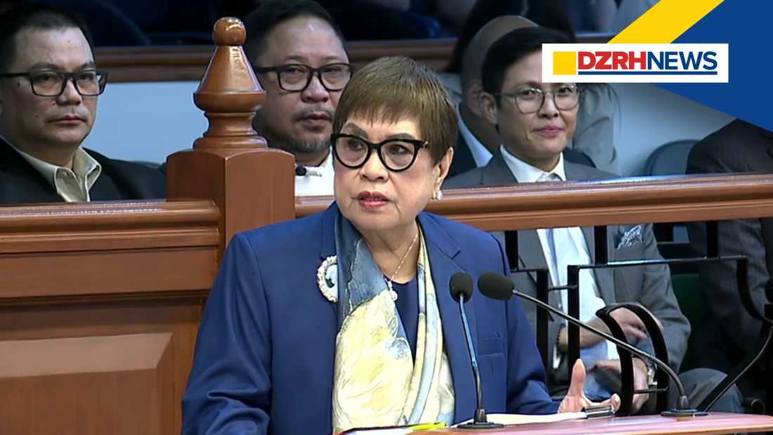 ‘Na-indian po kami’: Kapunan slams defense for skipping evidence meeting