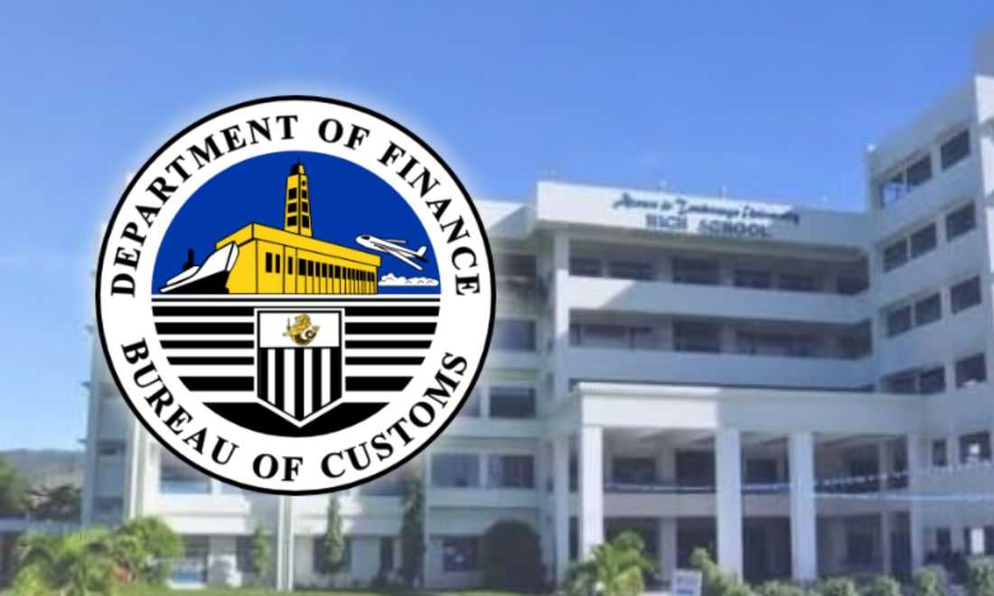 Father of alleged Zamboanga school shooter relieved from Customs post — Nepomuceno