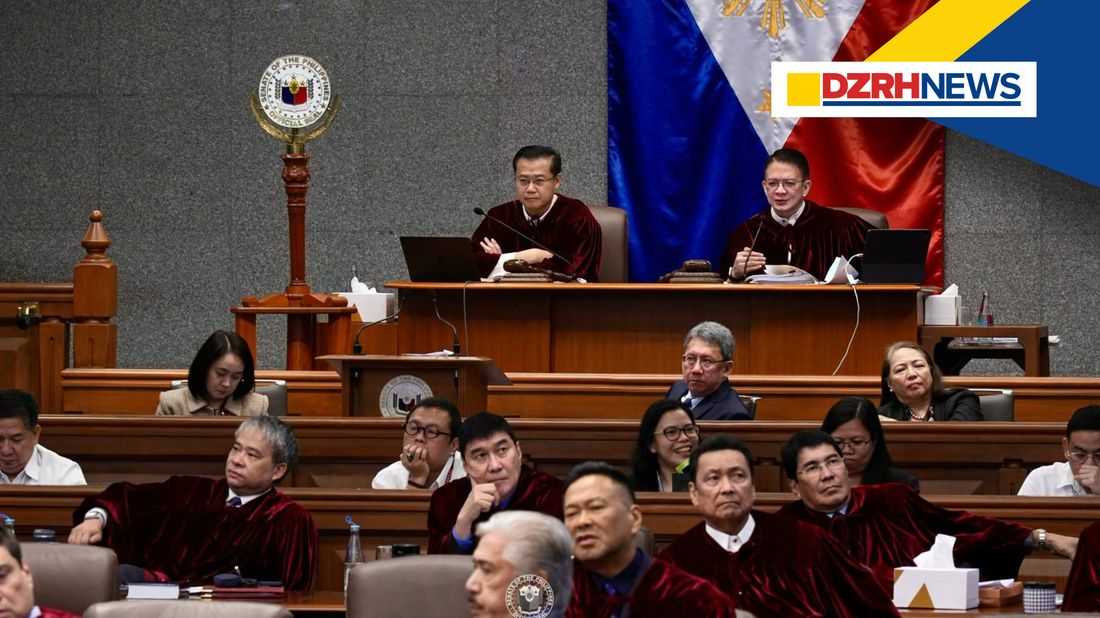 Escudero reminds senator-judges to remain impartial
