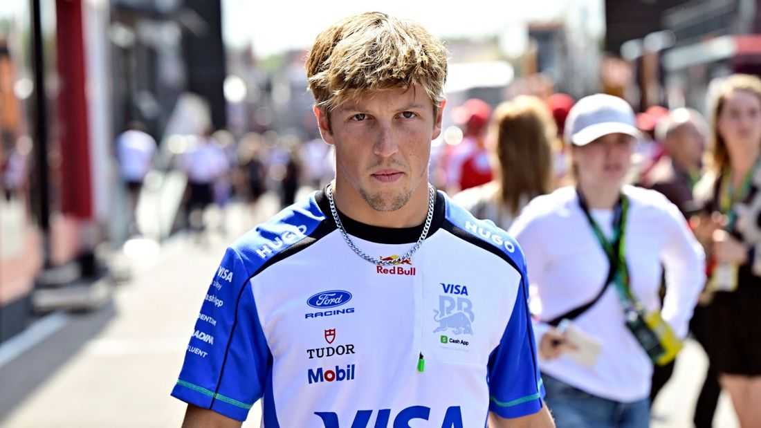 Motor racing-No feeling of vindication for Lawson on Red Bull return