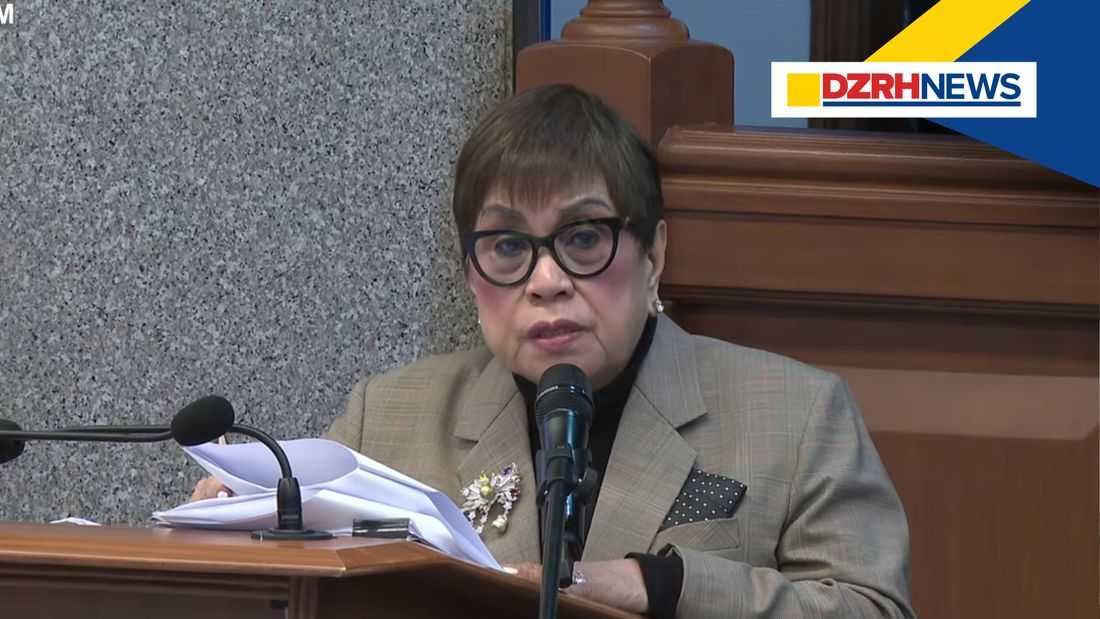 Kapunan calls 'prima facie evidence' presumption a 'scam' during trial