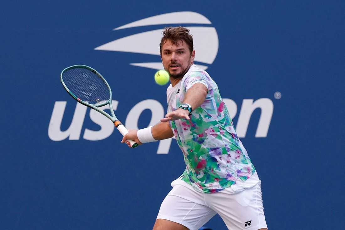 Tennis-Wawrinka bids farewell to U.S. Open after missing out on wildcard