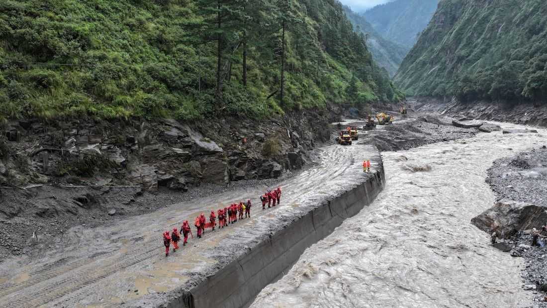 Nepal declines foreign rescue help, South Korea says it is 'negotiating'
