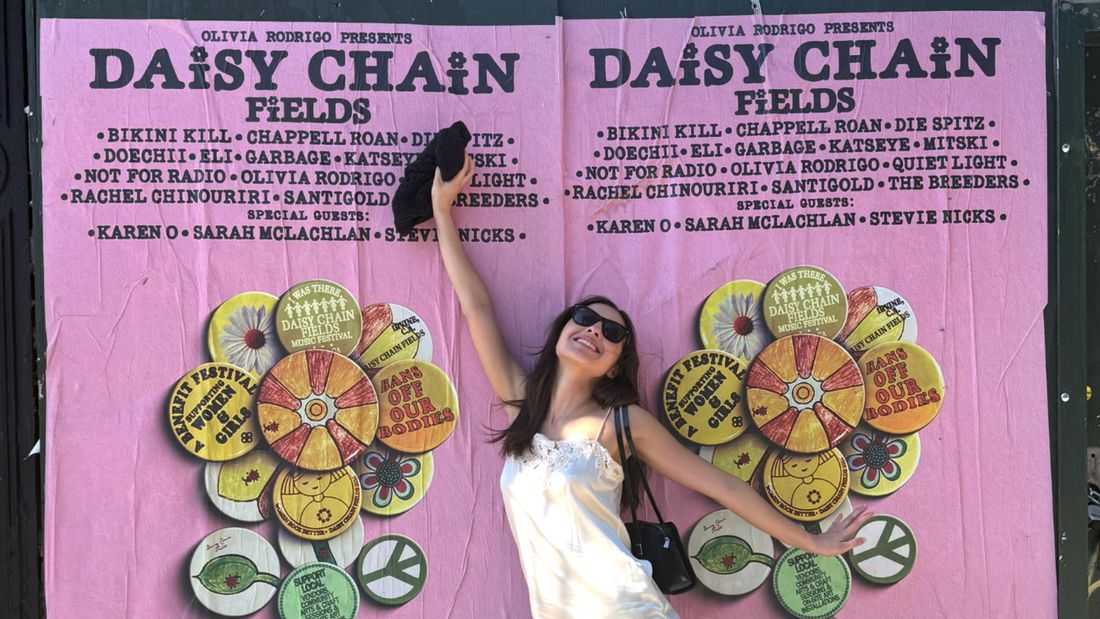 Olivia Rodrigo surprises fans with ‘Serena Joy’ streaming release