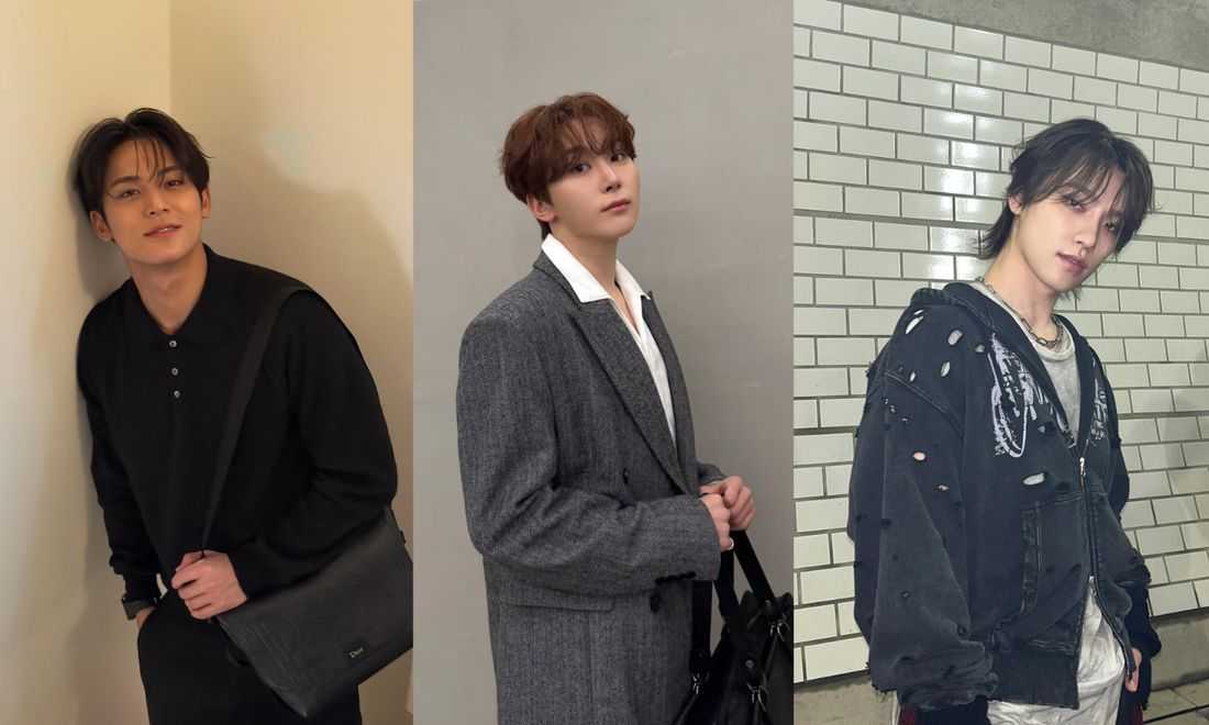 SEVENTEEN’s Mingyu, Seungkwan, Dino announce military enlistment dates