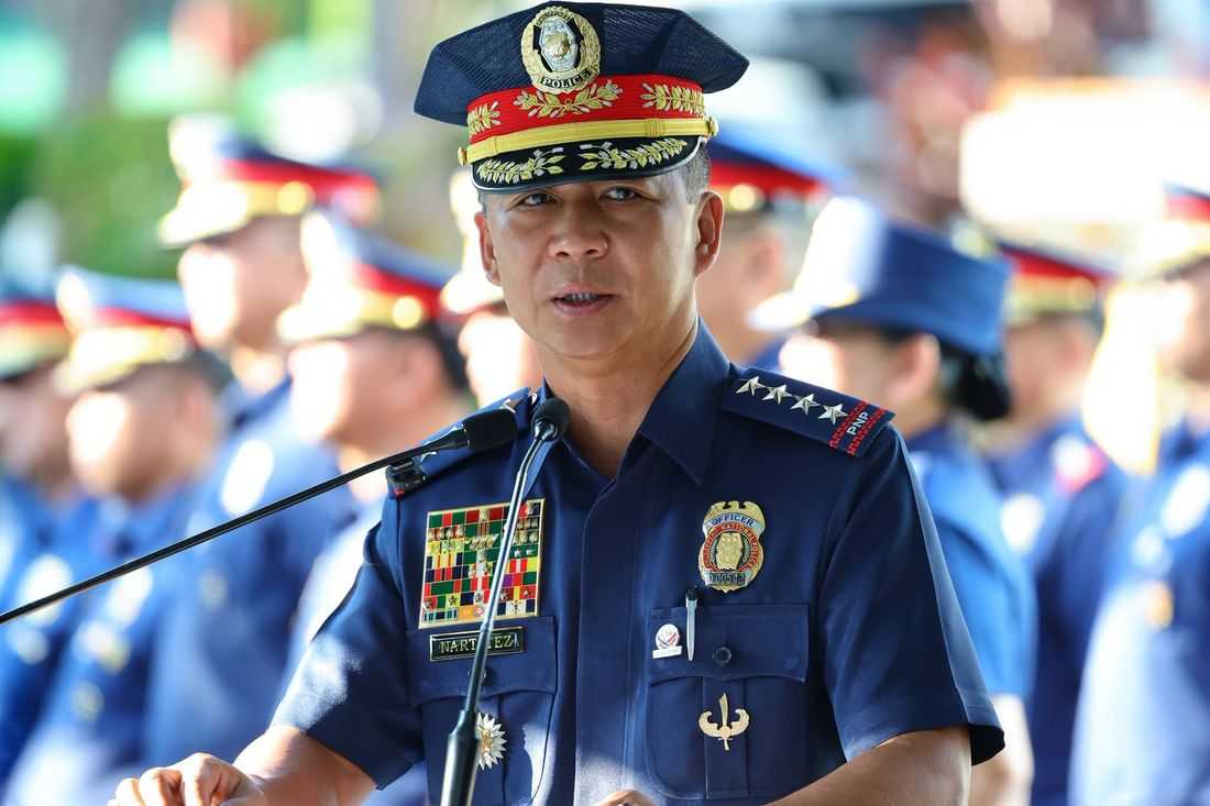 Gun incidents become ‘sensational,’ but crime rate continues to decline — PNP chief