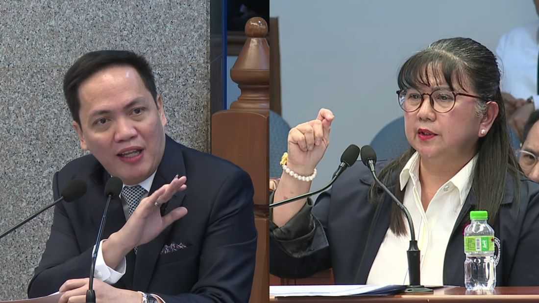 OVP had no confidential funds in 2026, but VP Sara held tree-planting activity — prosecution