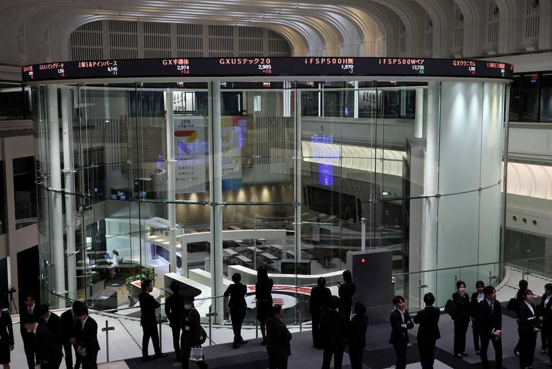 Japan has few answers as bond rout puts fiscal plans at risk