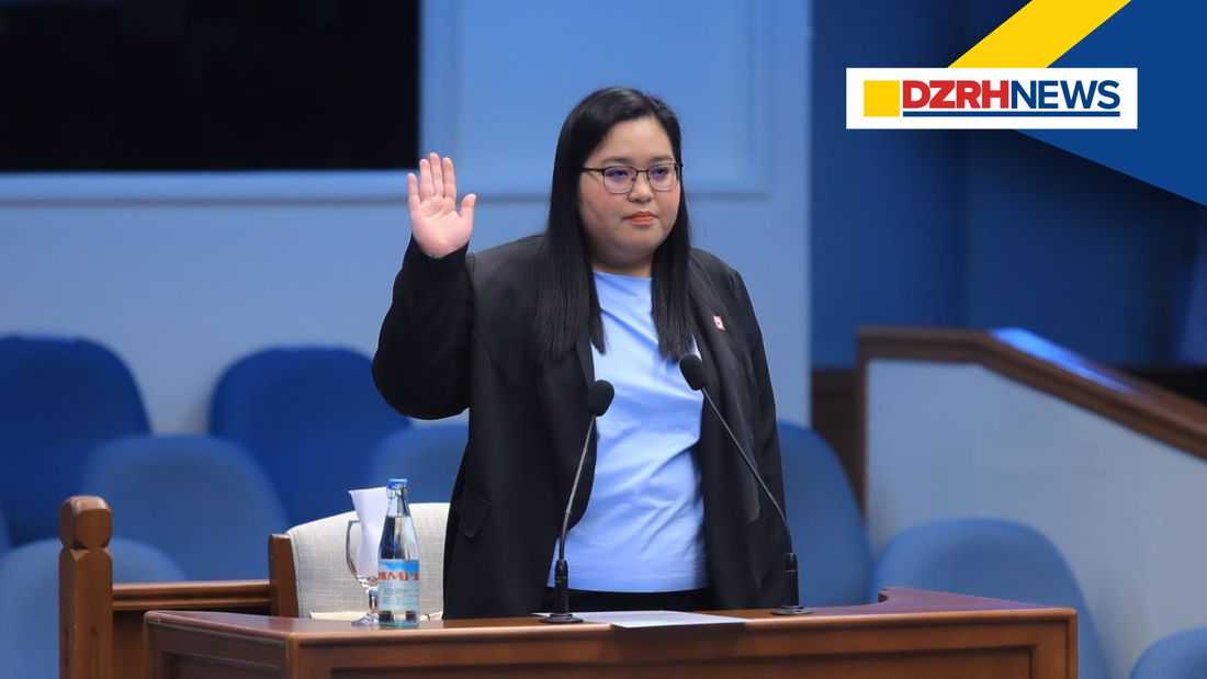 COA-ICFAO Auditor Xylene Del Campo takes stand as prosecution witness