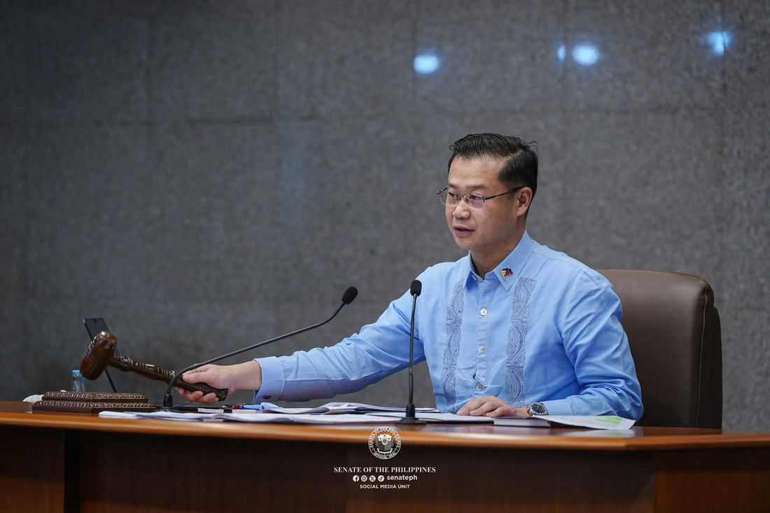 Senate to fast-track social media ban for minors after Zamboanga school shooting
