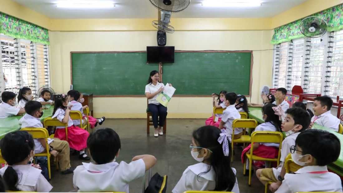 Teacher paperwork cut by 57% to refocus on classroom time – DepEd