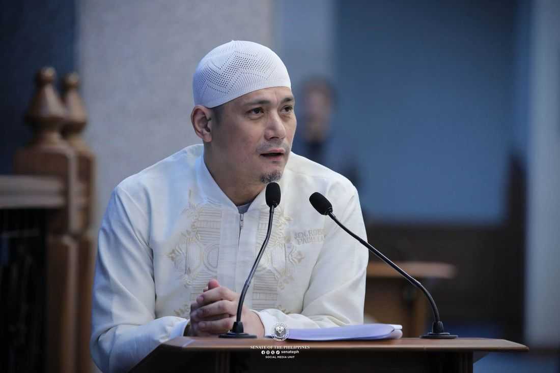 Robin Padilla is ‘smart,’ understands the masses — legal adviser