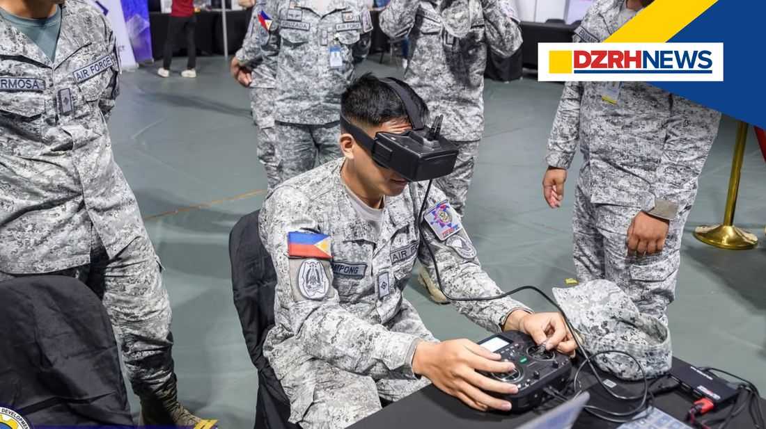 AFP pushes drone development program to strengthen military capabilities
