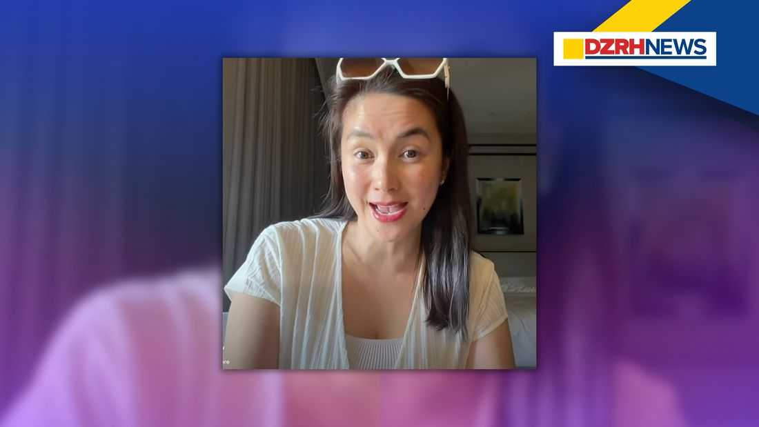 Mariel Rodriguez Padilla clarifies context of resurfaced 2022 remarks on Robin Padilla