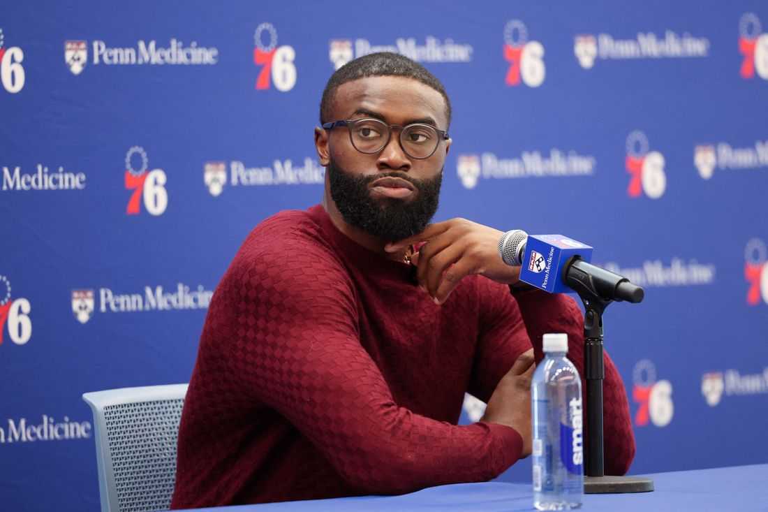 NBA-Brown says winning, sacrifice will define new-look 76ers
