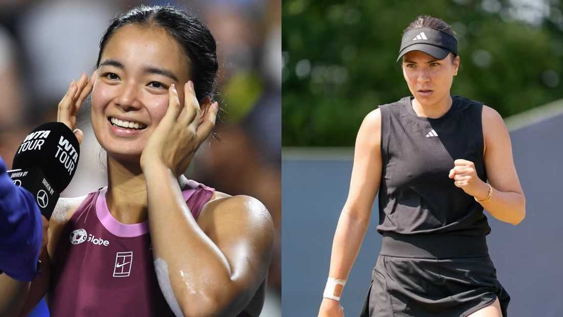 Alex Eala faces Elena-Gabriela Ruse in Cincinnati Open rematch