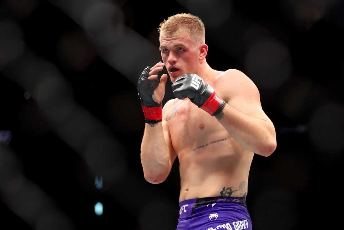 Mixed Martial Arts-Machado Garry aiming to fulfil title promise in Makhachev UFC showdown