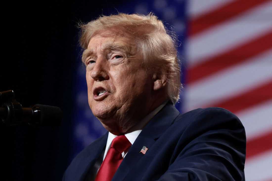 Trump signed memo to allow use of cyber tools to target transnational criminal organizations, White House says