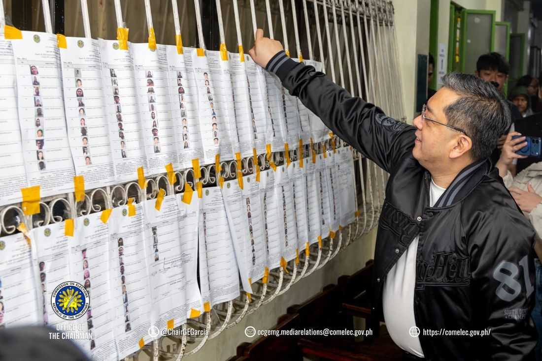 Rain affects low voter turnout in Dasmariñas special election; extension may no longer be needed – COMELEC