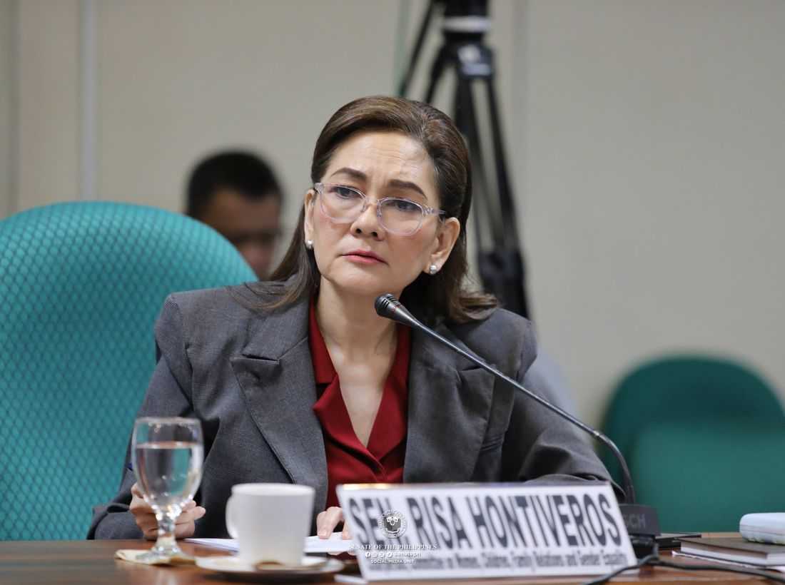 Hontiveros calls out Meta: ‘Yung basura niyo, linisin niyo’