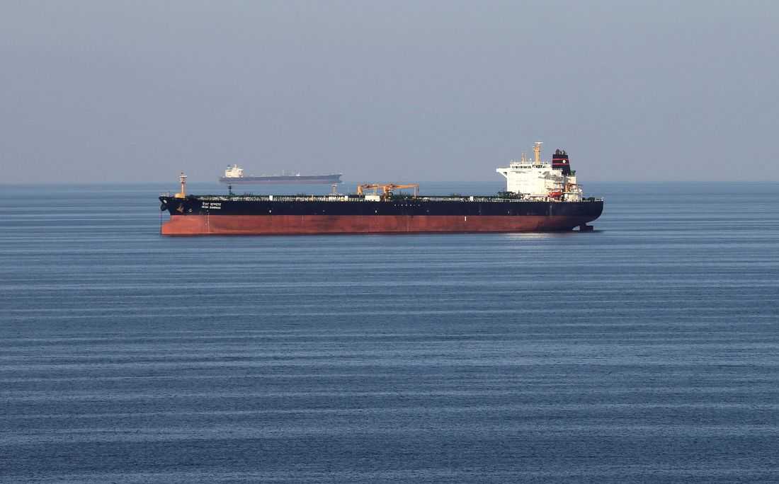 Iran threatens 45 tankers with fines, confiscation in Hormuz escalation