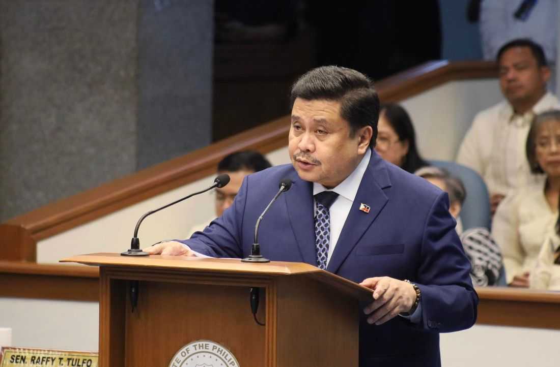 Jinggoy Estrada asks Sandiganbayan to reconsider bail denial in plunder case