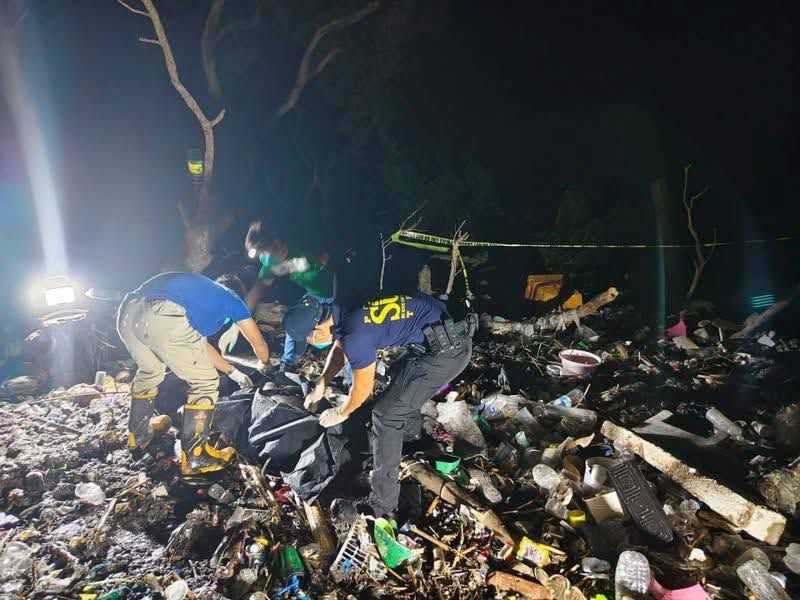 Missing teen last seen in Baseco found at Obando, Bulacan shore